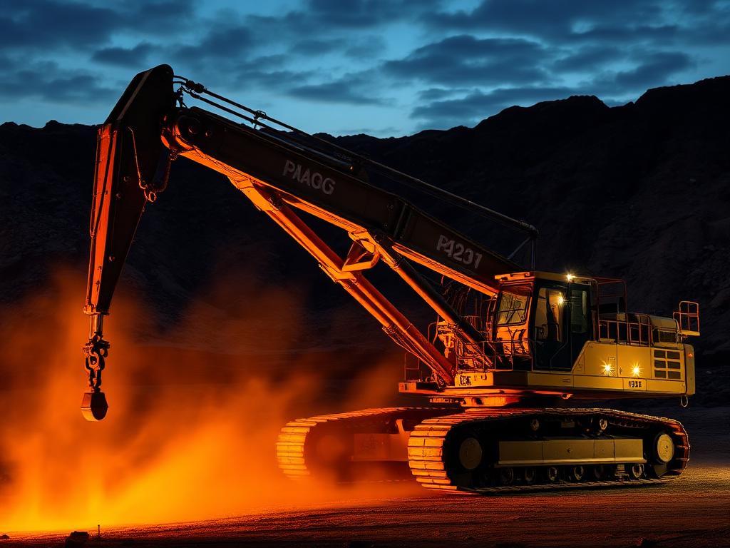 Mining & Heavy Plant
